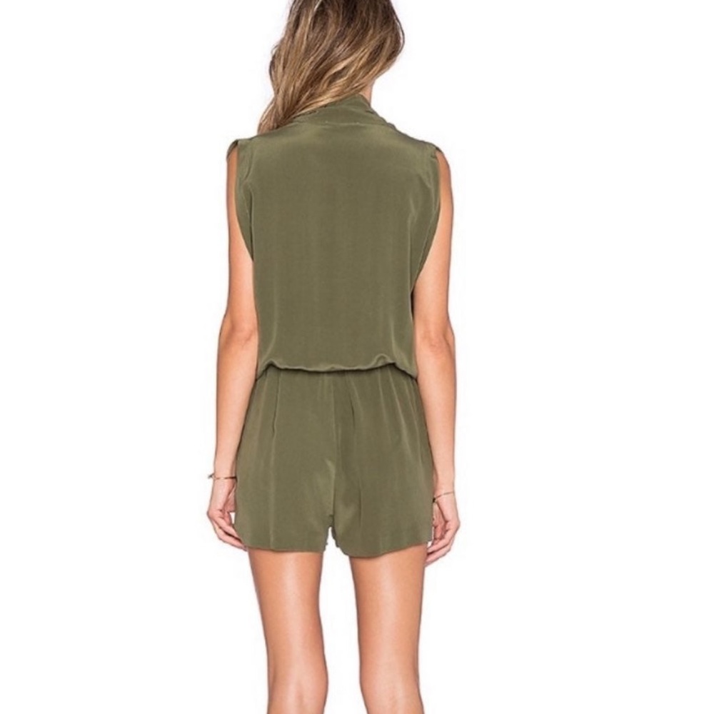 Stunning Anine Bing Silk Romper
NWOT - Picture 5 of 14
